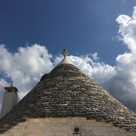 فيلا Trulli Le 2 Nicchie لوكوروتوندو المظهر الخارجي الصورة