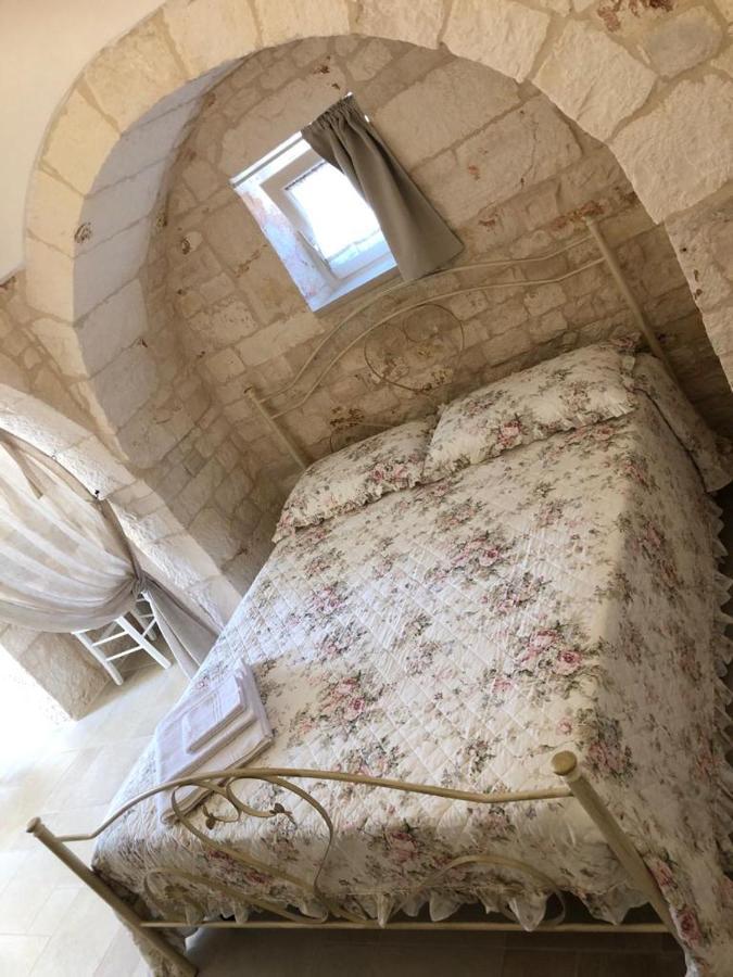 فيلا Trulli Le 2 Nicchie لوكوروتوندو المظهر الخارجي الصورة